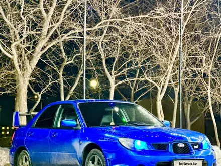 Subaru Impreza 2006 года за 7 000 000 тг. в Астана – фото 6