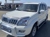 Toyota Land Cruiser Prado 2009 года за 10 500 000 тг. в Актобе