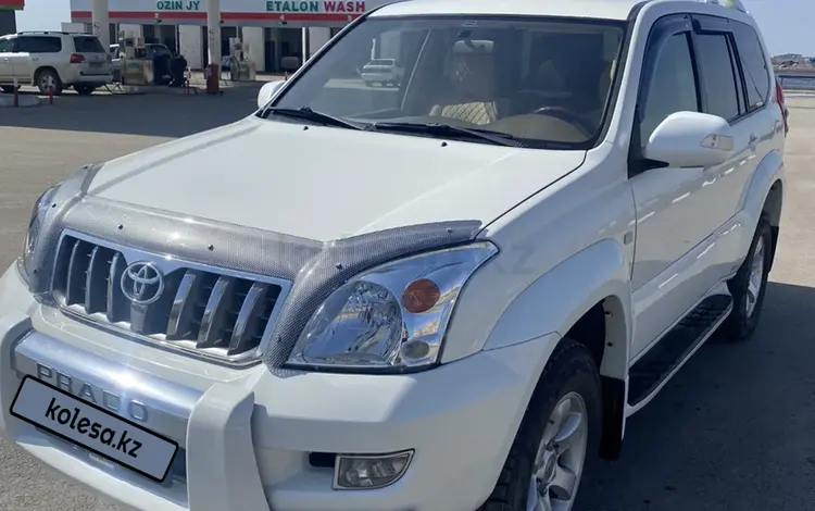 Toyota Land Cruiser Prado 2009 года за 10 500 000 тг. в Актобе