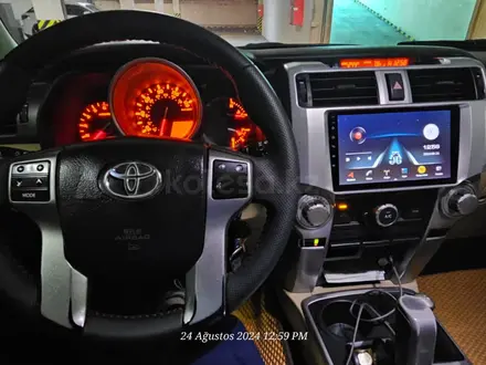 Toyota 4Runner 2011 года за 16 300 000 тг. в Алматы – фото 6