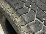 Комплект шин HANKOOK Dynapro AT2 265/65R17for200 000 тг. в Алматы – фото 3