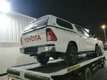 Toyota Hilux 2023 года за 21 362 000 тг. в Актау – фото 6