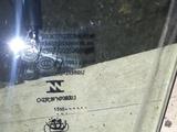 Стекло боковое передней/задней двери Range Rover за 1 245 тг. в Алматы – фото 2