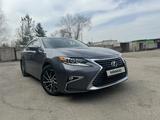 Lexus ES 250 2017 годаүшін15 200 000 тг. в Усть-Каменогорск