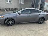 Lexus ES 250 2017 годаүшін16 500 000 тг. в Усть-Каменогорск – фото 2