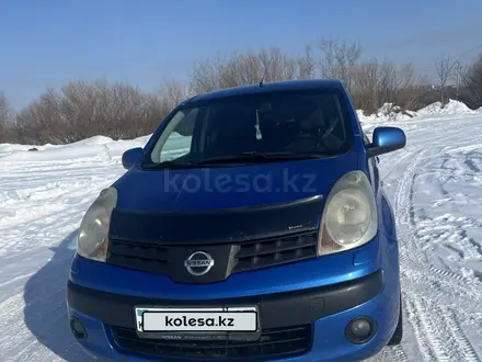 Nissan Note 2006 года за 3 870 000 тг. в Петропавловск – фото 4