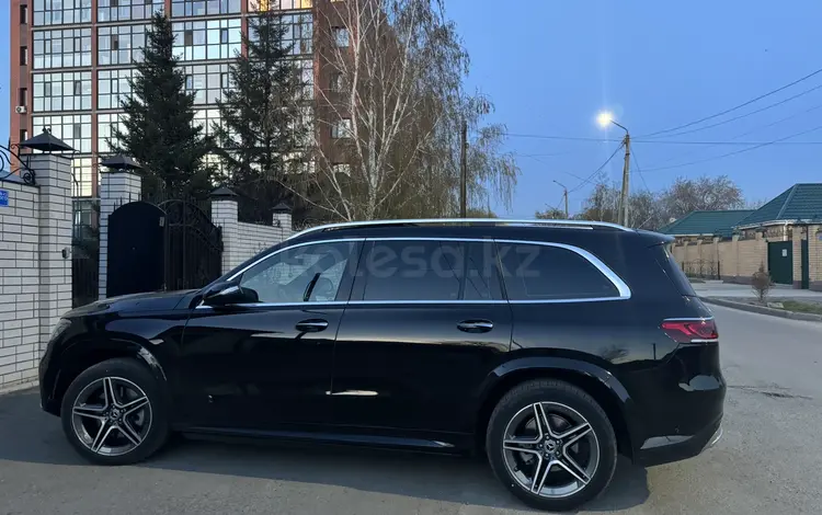 Mercedes-Benz GLS 450 2024 годаүшін71 000 000 тг. в Астана