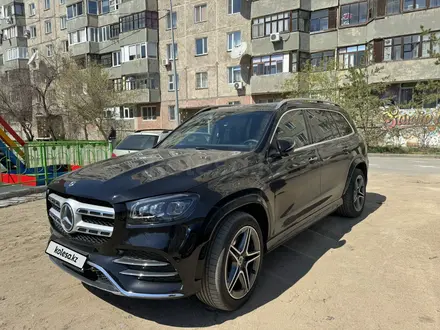 Mercedes-Benz GLS 450 2024 годаүшін71 000 000 тг. в Астана – фото 5