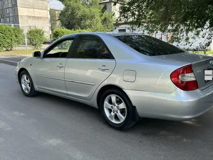 Toyota Camry 2002 года за 4 900 000 тг. в Алматы – фото 4