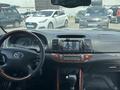 Toyota Camry 2002 года за 4 900 000 тг. в Алматы – фото 12