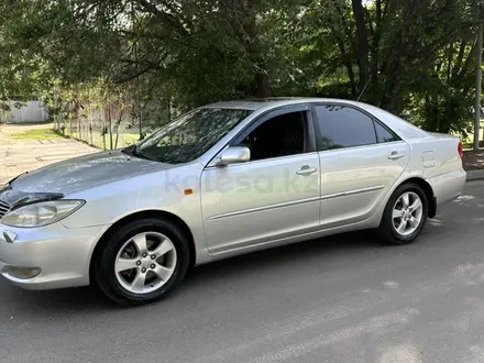 Toyota Camry 2002 года за 4 900 000 тг. в Алматы