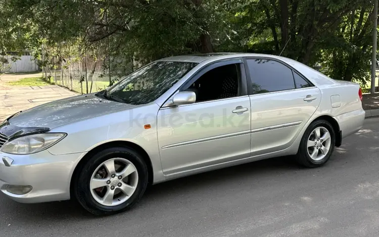 Toyota Camry 2002 года за 4 900 000 тг. в Алматы