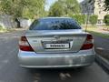 Toyota Camry 2002 года за 4 900 000 тг. в Алматы – фото 5
