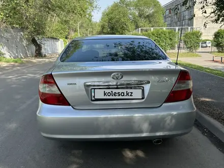Toyota Camry 2002 года за 4 900 000 тг. в Алматы – фото 5