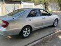 Toyota Camry 2002 года за 4 900 000 тг. в Алматы – фото 6
