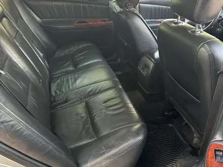 Toyota Camry 2002 года за 4 900 000 тг. в Алматы – фото 8
