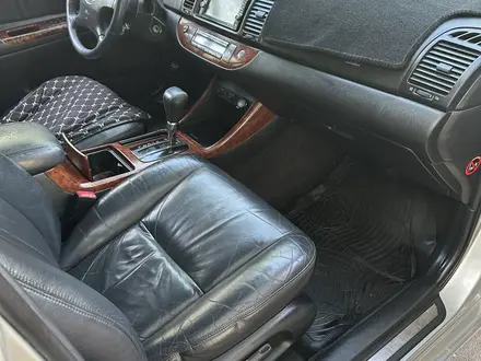 Toyota Camry 2002 года за 4 900 000 тг. в Алматы – фото 9