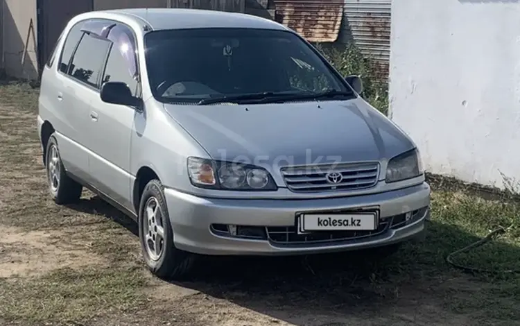 Toyota Ipsum 1997 годаүшін4 200 000 тг. в Павлодар