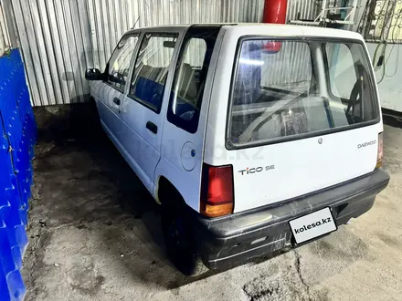 Daewoo Tico 1998 года за 1 600 000 тг. в Талдыкорган – фото 3