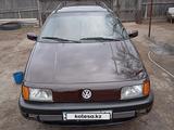 Volkswagen Passat 1993 года за 1 900 000 тг. в Кашыр – фото 2
