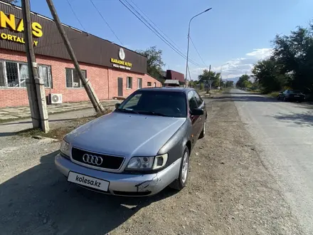 Audi 100 1992 года за 1 850 000 тг. в Талдыкорган – фото 4