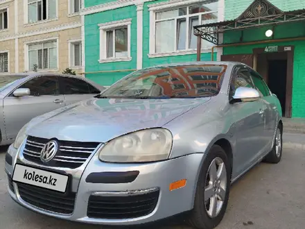 Volkswagen Jetta 2007 года за 3 500 000 тг. в Актау – фото 4