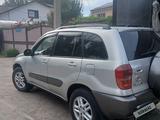 Toyota RAV4 2002 годаүшін4 800 000 тг. в Алматы