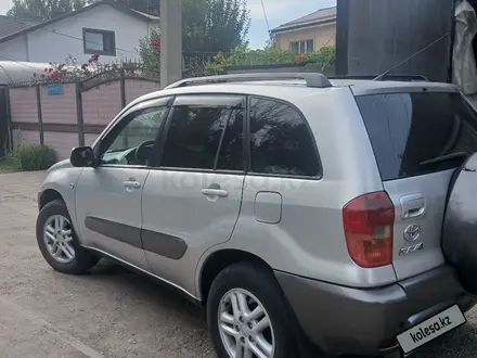 Toyota RAV4 2002 года за 4 800 000 тг. в Алматы