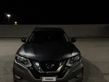 Nissan Rogue, 2018
