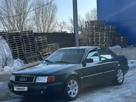 Audi 100 1994 года за 2 000 000 тг. в Жаркент – фото 2