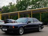 BMW 525 1995 года за 2 900 000 тг. в Алматы – фото 4