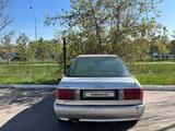 Audi 80 1994 годаүшін1 100 000 тг. в Астана – фото 4