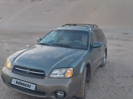 Subaru Outback 2000 года за 3 000 000 тг. в Алматы