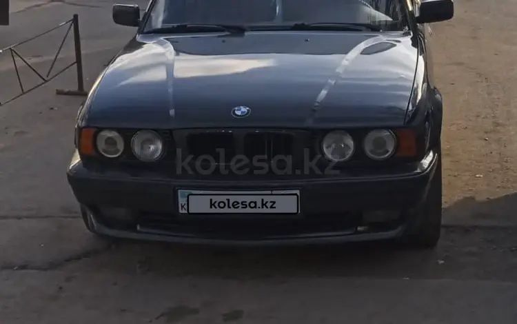 BMW 525 1994 года за 2 450 000 тг. в Астана