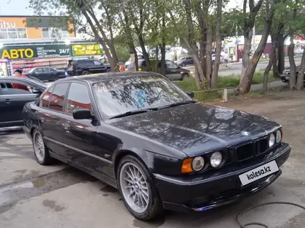 BMW 525 1994 года за 2 450 000 тг. в Астана – фото 3