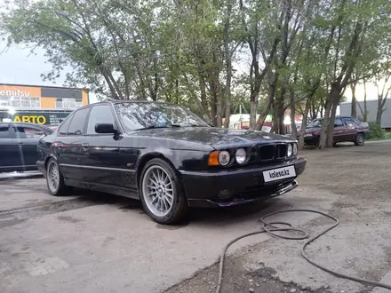 BMW 525 1994 года за 2 450 000 тг. в Астана – фото 4