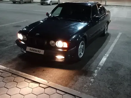 BMW 525 1994 года за 2 450 000 тг. в Астана – фото 7