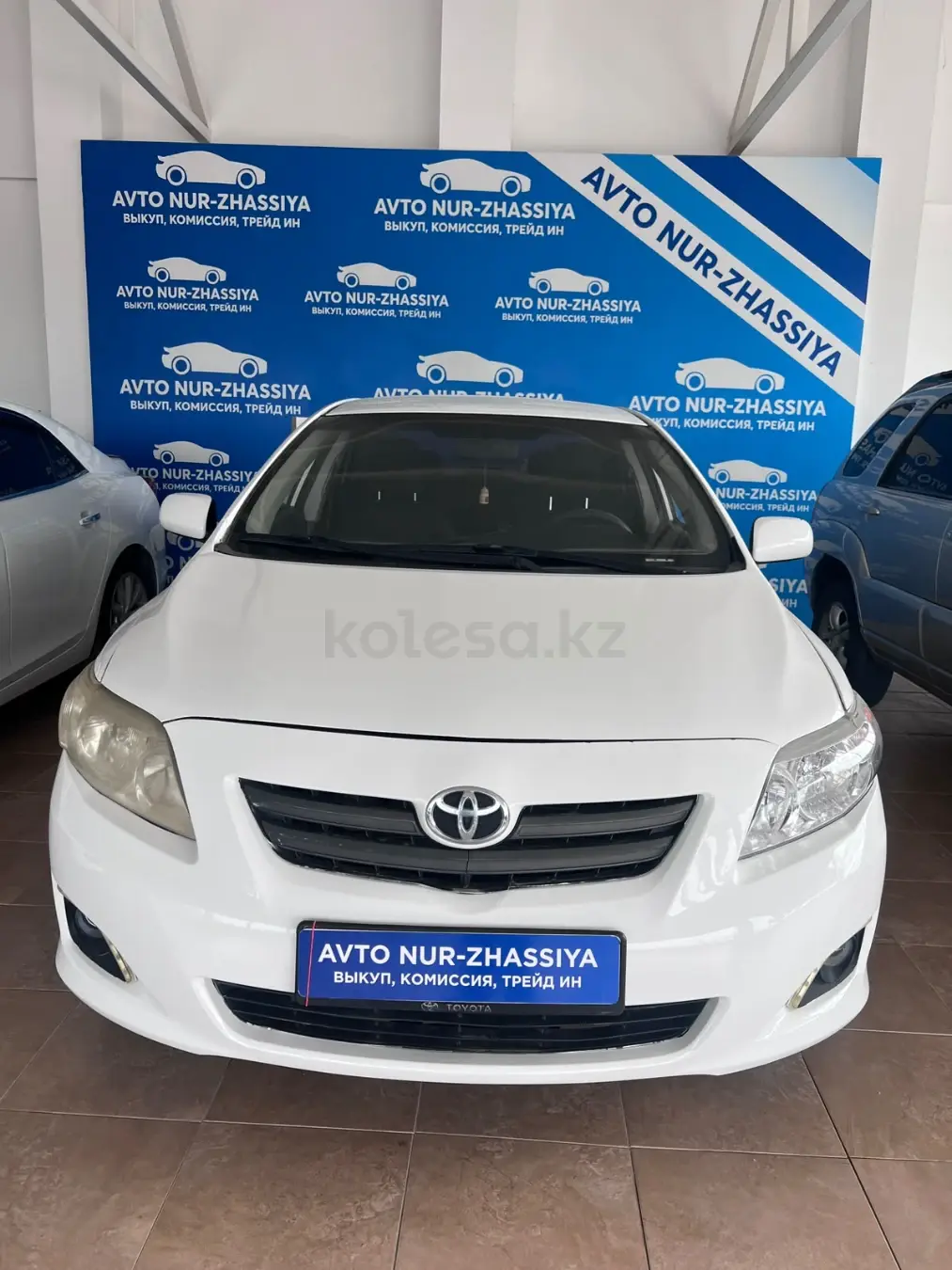 Toyota Corolla, 2006