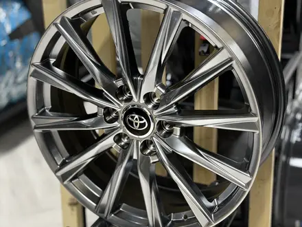 Диски R22 на Toyota Lexus 6x139.7 95.1 за 759 000 тг. в Астана – фото 3