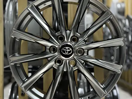 Диски R22 на Toyota Lexus 6x139.7 95.1 за 759 000 тг. в Астана