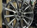 Диски R22 на Toyota Lexus 6x139.7 95.1 за 759 000 тг. в Астана – фото 2
