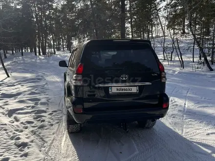 Toyota Corolla 2006 года за 4 400 000 тг. в Семей – фото 12