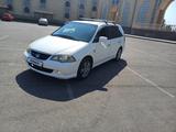 Honda Odyssey 2002 года за 3 500 000 тг. в Тараз – фото 2