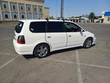 Honda Odyssey 2002 года за 3 500 000 тг. в Тараз – фото 5