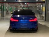 BMW M5 2019 года за 44 500 000 тг. в Астана – фото 4