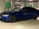 BMW M5 2019 года за 44 500 000 тг. в Астана – фото 3