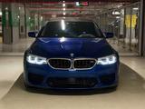 BMW M5 2019 года за 44 500 000 тг. в Астана