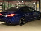 BMW M5 2019 года за 44 500 000 тг. в Астана – фото 5