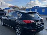 Infiniti EX35 2009 годаүшін5 200 000 тг. в Атырау – фото 4