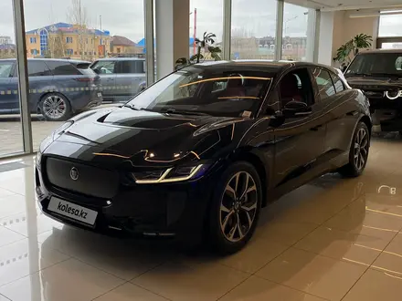 Jaguar I-Pace 2023 года за 46 865 000 тг. в Астана